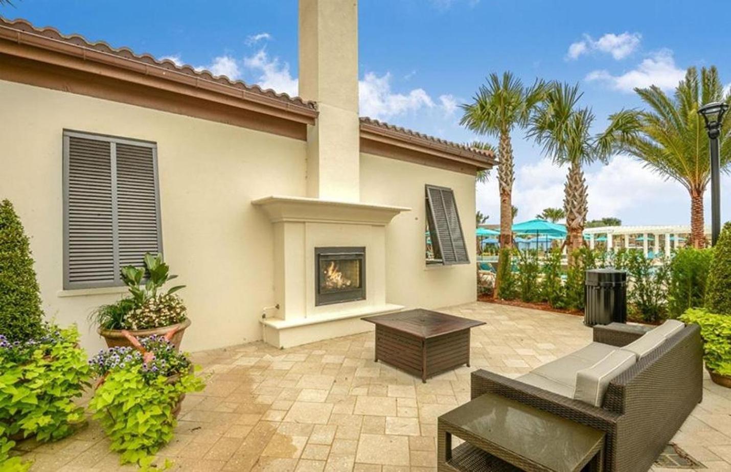 Townhome Splash Pool BBQ FREE Water Park Kissimmee Exterior foto